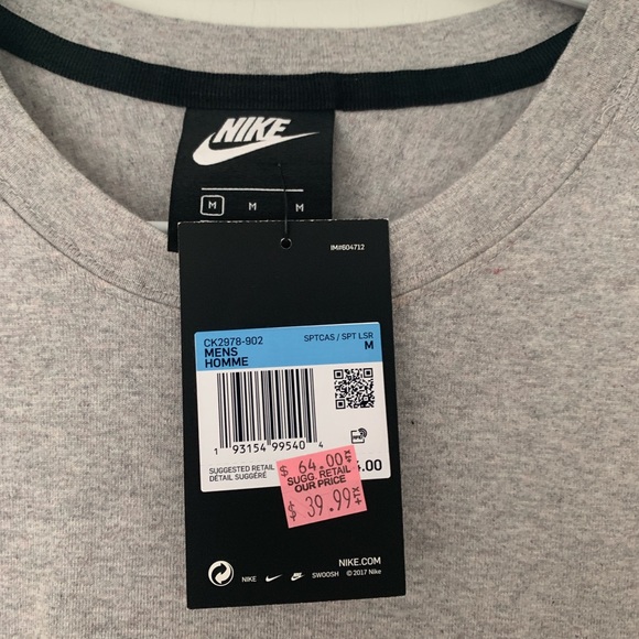 Nike t-shirt - Picture 4 of 4